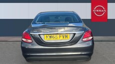 Mercedes-Benz C-Class C200 SE 4dr Petrol Saloon